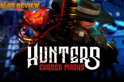 Hunters Cursed Masks Slot Review